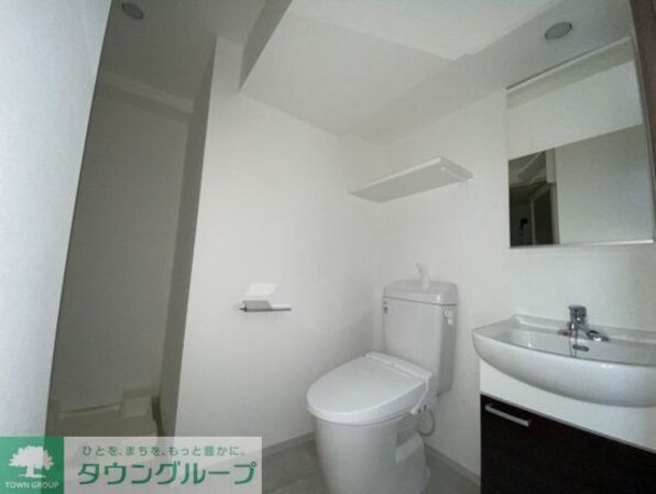 MAXIV CROS竹ノ塚の物件内観写真